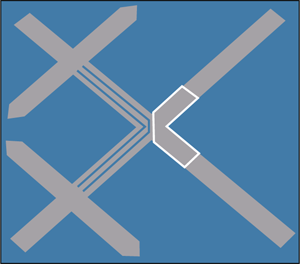 图4:UHF(860-930MHz)标签示例