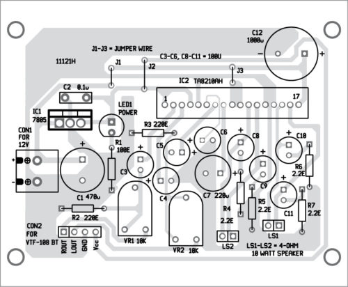 PCB的组件布局