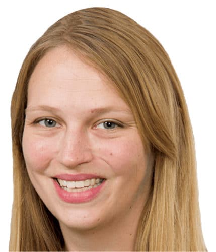 Johanna Pingel,MathWorks深度学习营销经理