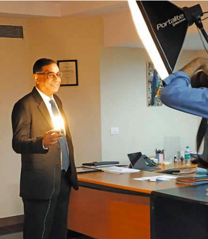 Saurabh Kumar就职