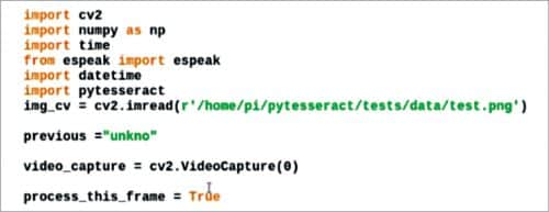 导入Python模块的代码段