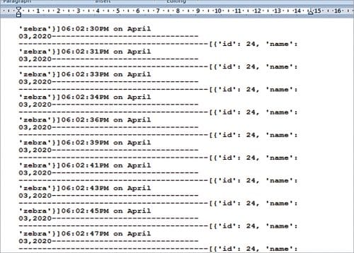 forestdb.txt文件内容