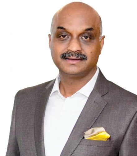 Vinay Shenoy,英飞凌科技印度公司董事总经理