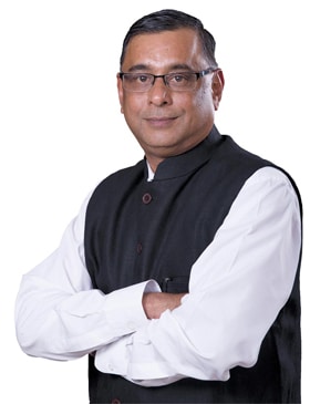 Saurabh Kumar，能源效益服务有限公司执行副主席