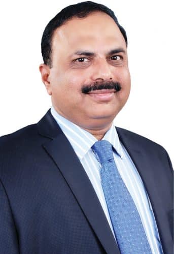 Sanjeev Keskar, Arvind咨询公司