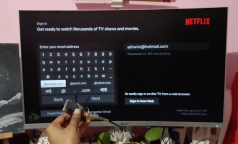 自动登录Netflix为您的智能电视和消防电视棒